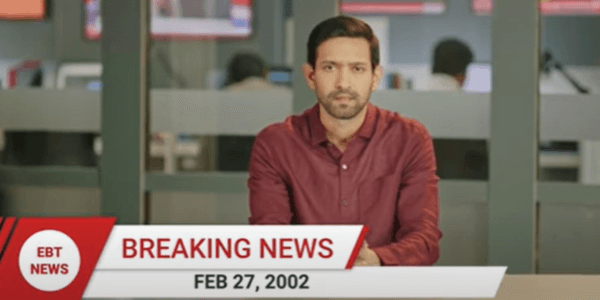 Vikrant Massey New Movie The Sabarmati Report