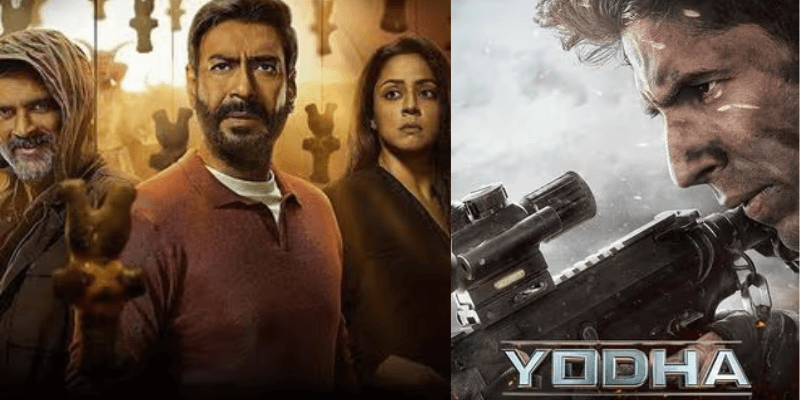 New Bollywood Movies Release In March